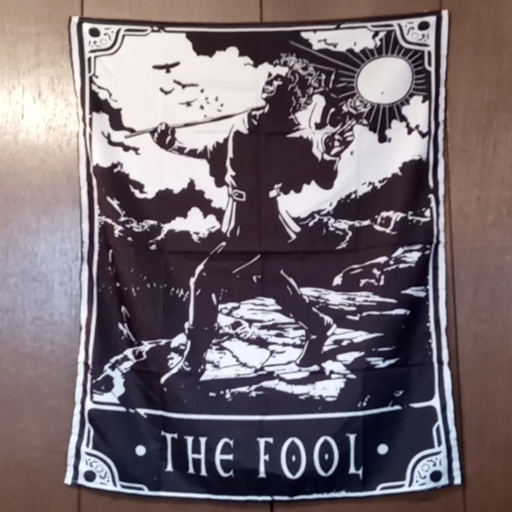 The Fool Tapestry NEW